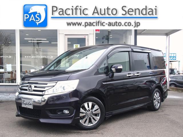 グー鑑定付のお店で安心！！全車ＪＵグランド保証付！！ ９型ナビ　後席モニター　両側電動ドア　バックカメラ　スマートキー　ＨＩＤ