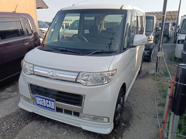 １万スタート！タント カスタムX【車検３３年２月まで！/本体価格+リサイクル料金のみ！】タイミングチェーン！キーフリー！キセノンライト ダイハツ タントカスタムの価格・新型情報・グレード諸元 価格.com