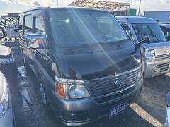 キャラバン  《4WDデイーゼル》《車検2年》15インチAW/キーレス/モケットシート/ETC 中古車画像