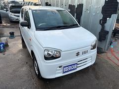 アルト VP 《4WD》《走行76300キロ》《車検2年》衝突軽減ブレーキシステム/シートアレンジ/燃費です。/キーレス/ 中古車画像