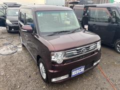 ムーヴコンテ カスタム X 《車検2年》《後期モデル》HIDヘッドライト/エアロ/オートエアコン/ベンンチシート/フルフラット/スマートキー 中古車画像