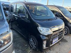 タントエグゼ カスタムG 《走行58000キロ》《車検2年》《後期モデル》CD/HIDヘッドランプ/スマートキー//フルフラットシート/ドアイルミネーションライト/オーバーヘッドコンソール/HIDオートライトフォグ/ 中古車画像