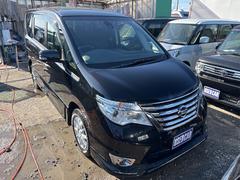 セレナ ハイウェイスター アドバンスドセーフティパッケージ 《4WD》《後期モデル》《車検2年》SDナビフルセグTVBluetoothバックカメラ/フリップダウンモニター/衝突軽減ブレーキシステム/アラウンドビューモニター/革巻きステア/クルコン《後期モデル》 中古車画像