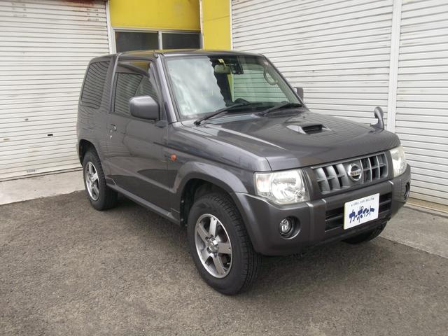日産 キックス ＲＸ　パートタイム４ＷＤ　ターボ　ドライブレコーダー前後