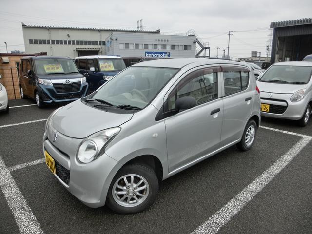 スズキ アルト F 車検令和6年12月 5ドア オ-トマの中古車|グー