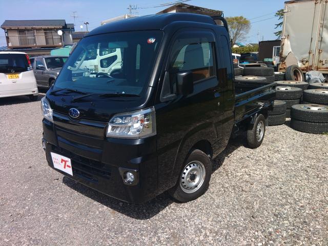 サンバートラック(スバル) ４ＷＤ　ＡＴ　キーレスエントリー　エアコン　パワーウィンドウ　運転席エアバッグ　ＣＤ 中古車画像