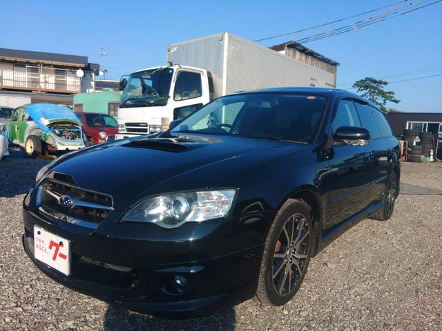 SUBARU LEGACY TOURING WAGON 2.0GT SPEC.B