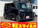 ダイハツ タント カスタムＲＳ　届出済未使用車　衝突被害軽減ブレ...