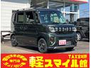 スペーシアギア ハイブリッドＸＺ　／届出済未使用車／衝突被害軽減ブレーキ／前後クリアランスソナー／両側オートスライドドア／アダプティブクルーズ／ＵＳＢ充電ソケット／運転席助手席シートヒーター／ステアリングヒーター／天井サーキュレーター（1枚目）