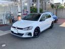 ゴルフＧＴＩ ＴＣＲ　特別限定車　純正ナビゲーション（ＤｉｓｃｏｖｅｒＰｒｏ）　バックカメラ　ＥＴＣ　ＡＣＣ　レーンキープアシスト　ＤＣＣ　ブラインドスポット　リアトラフィックアラート　アクラボビッチマフラー（1枚目）
