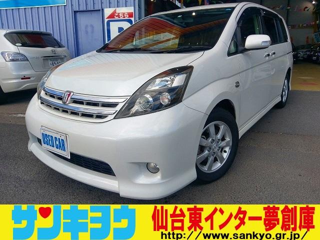 プラタナリミテッド 純正ナビフルセグ 両側電動スライドドア(1枚目)