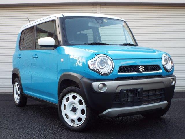 ハイブリッドG 4WD ハイブリッド 衝突被害軽減ブレーキ付 HID付(1枚目)