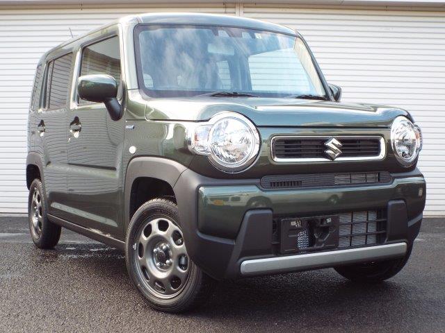 スズキ ハスラー ハイブリッドｇ ４ｗｄ 届出済未使用車 衝突被害軽減ブレーキ付 139 8万円 令和3年 21年 宮城県 中古車 価格 Com