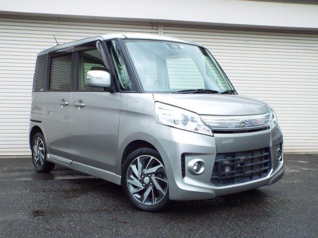 スズキ スペーシアカスタムts ターボ hid アイドルs esp付 ナビtvbc付 電動ドアの中古車 車体価格69 8万円 14 平成26 年式 走行6 9万キロ 車体色シルバー 宮城県仙台市太白区東中田2丁目2 25 有 ステージワン 軽専門店の在庫 グーネット中古車 スズキ スペーシアカスタムts ターボ hid アイドルs esp付 ナビtvbc付 電動ドアの中古車 車体価格69 8万円 14 平成26 年式 走行6 9万キロ 車体色シルバー 宮城県仙台市太白区東中田2丁目2 25 有 ステージワン 軽専門店の在庫 グーネット中古車