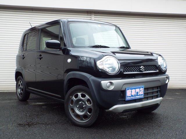 スズキ ハスラー a キーレスの中古車 グーネット中古車 スズキ ハスラー a キーレスの中古車 グーネット中古車