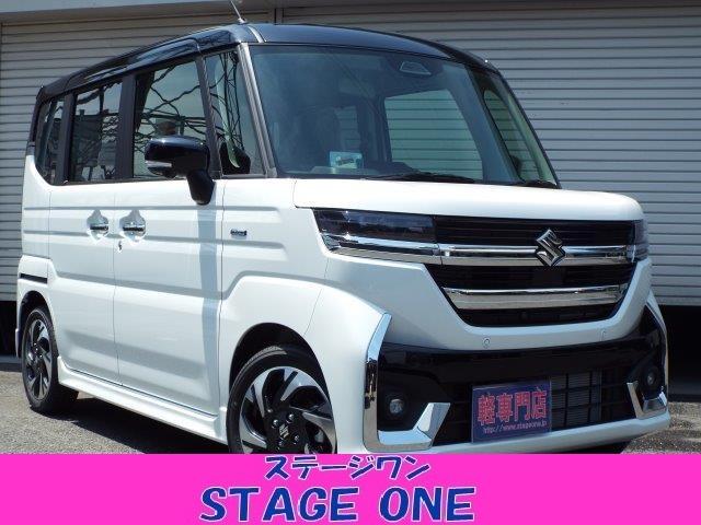 登録しただけの届出済未使用車！９インチ全方位モニター付きナビＴＶ！