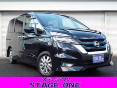 日産　セレナ　ｅ−パワー　ハイウェイスターＶ　両側ハンズフリースライドドア　ＣＶＴ