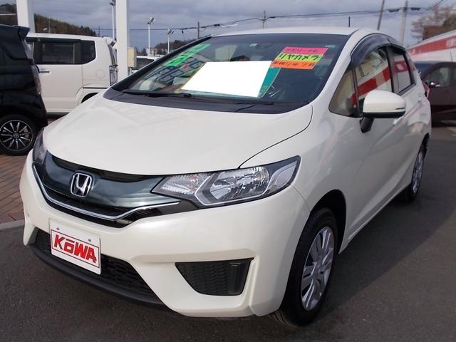 13G・Fパッケージ メモリーナビ リアカメラ スマートキー VSA アイドリングストップ 4WD(1枚目)