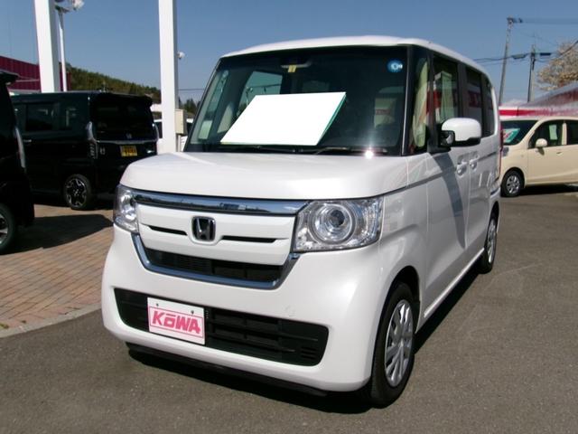 ホンダ Ｎ−ＢＯＸ Ｇ　Ｌホンダセンシング　メモリーナビＴＶ　バックカメラ