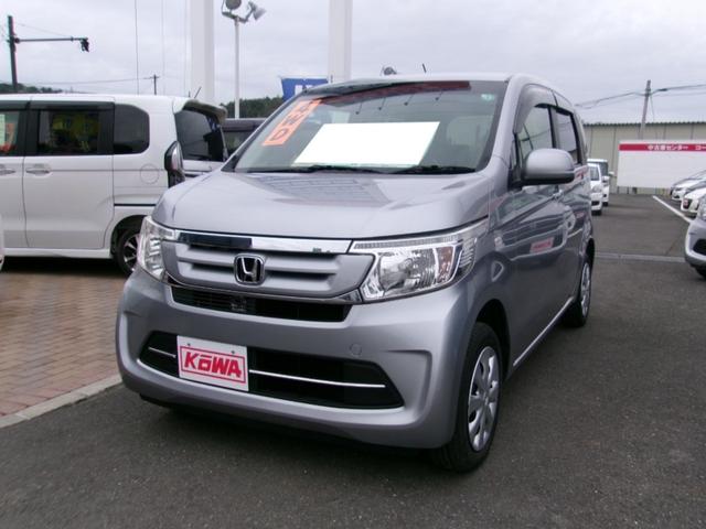 N-WGN（ホンダ）Ｇ・Ｌパッケージ　ディスプレイオーディオ　ワンセグＴＶ　バックカメラ　シートヒーター　ＥＴＣ車載器　スマートキー　４ＷＤ 中古車画像