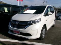 フリードハイブリッド ハイブリッド・Gホンダセンシング メモリーナビTV バックカメラ LEDヘッドライト 両側パワースライドドア オートクルーズコントロール ETC車載器 スマートキー 4WD 中古車画像