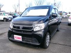 N-WGN G・Aパッケージ CDチューナー ディスチャージヘッドライト CTBA スマートキー 中古車画像