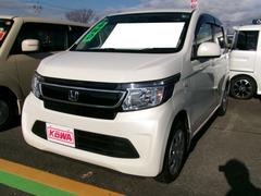 N-WGN G メモリーナビ シートヒーター スマートキー アイドリングストップ 4WD 中古車画像
