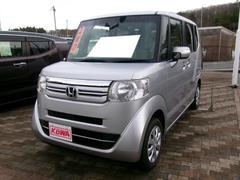 N-BOX G・Lパッケージ メモリーナビ バックカメラ 左側パワースライドドア シートヒーター ドライブレコーダー スマートキー 4WD 中古車画像