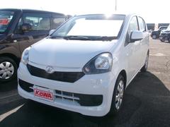 ミライース L スマートセレクションSA CDチューナー キーレス スマートアシスト 中古車画像