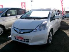 フィットハイブリッド スマートセレクション メモリーナビTV ディスチャージヘッドライト 社外15インチアルミホイル オートクルーズコントロール スマートキー 中古車画像