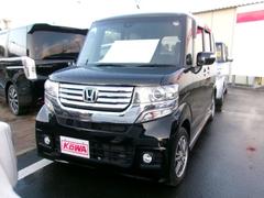 N-BOXカスタム G SSパッケージ メモリーナビTV バックカメラ ディスチャージヘッドライト フォグライト 両側パワースライドドア 純正14インチアルミホイル ETC車載器 スマートキー 中古車画像