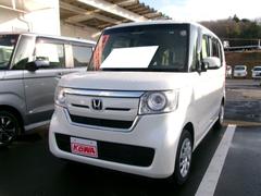 N-BOX G・Lホンダセンシング メモリーナビTV バックカメラ LEDヘッドライト 左側パワースライドドア オートクルーズコントロール ETC車載器 スマートキー 4WD 中古車画像