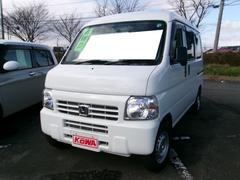 アクティバン SDX 5速マニュアル キーレス Wエアバッグ パワステ エアコン 両側スライドドア 4WD 中古車画像