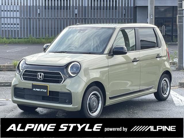 Ｎ−ＯＮＥ(ホンダ) オリジナルスタイルプラスアーバン　届出済未使用車　アルパイン１１インチディスプレイオーディオ　バックカメラ　レーダークルーズ　プッシュスタート　スマートキー 中古車画像