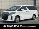 TOYOTA ALPHARD HYBRID