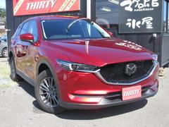 CX-5 XD 4WD 純正SDナビ マツダコネクト バック、前、横カメラ ETC 追従クルコン 障害物センサー 後方車両接近通知 スマートキー プッシュスタート ドラレコ LEDライト AUX・USB 接続 BT 中古車画像