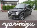 スズキ アルトラパン Ｌ　４ＷＤ　スズキセーフティサポート　ナビ...