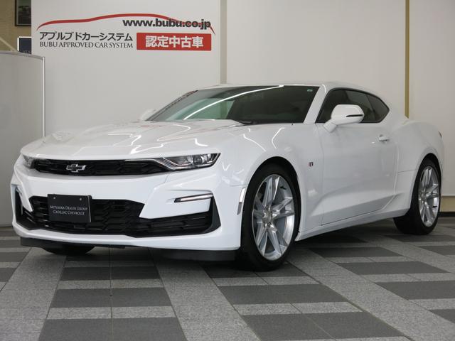 シボレー シボレーカマロ ＬＴ　ＲＳ　２３ｙモデル　当店デモカーＵＰ