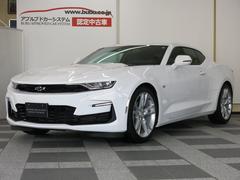 シボレー　シボレーカマロ　ＬＴ　ＲＳ　２３ｙモデル　当店デモカーＵＰ