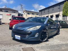 プジョー　ＲＣＺ　　カーボンルーフパック　ＥＴＣ　アルミホイール１９インチ