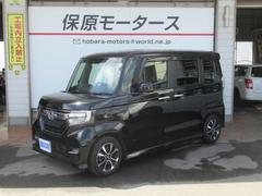 ホンダ　Ｎ−ＢＯＸカスタム　Ｇ　Ｌホンダセンシング