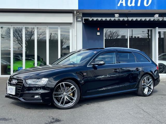 アウディ a4アバント の中古車 グーネット中古車 アウディ a4アバント の中古車 グーネット中古車