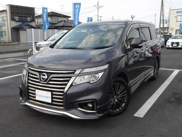 日産 エルグランド