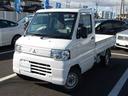 三菱 ミニキャブトラック ＶＸ－ＳＥ　４ＷＤ／ＥＴＣ／ヘッドライ...