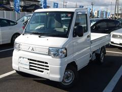 三菱　ミニキャブトラック　ＶＸ−ＳＥ　４ＷＤ　ＥＴＣ　ヘッドライトレベライザー