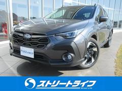 クロストレック リミテッド 4WD/純正ディスプレイオーディオ/全周囲カメラ/ETC/フルセグTV/プッシュスタート/スマートキー/ステアリングスイッチ/LEDヘッドライト/オートライト/フォグライト/純正アルミホイール 中古車画像