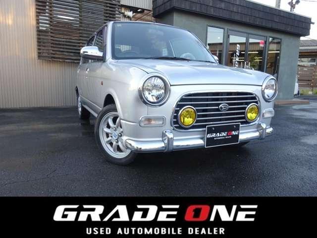 DAIHATSU MIRA GINO MINILITE SPECIAL
