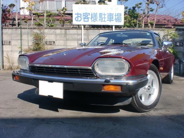 ジャガー ｘｊ ｓ４ ０ 右ハンドル ワインカラー オートマチックａｔの中古車 車体価格ask 1991 平成3 年式 走行走不明キロ 車体色ワイン 宮城県宮城郡利府町神谷沢舘の内７４ ８ 有 フレンドオート仙台の在庫 グーネット中古車