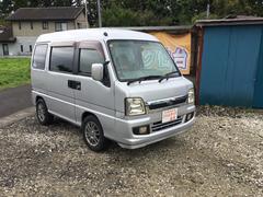 ディアスワゴン  4WD オートマ パワーステアリング パワーウィンドウ アンチロックブレーキシステム 運転席エアバック 助手席エアバック サイドバイザー 社外アルミ ナビゲーションシステム 中古車画像