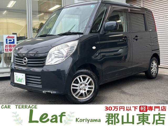 日産 ルークス Ｇリミテッド　４ＷＤ　基本装備フル装備　左側電動スライドドア